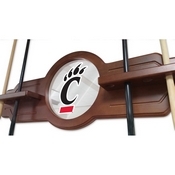 Cincinnati Cue Rack by Holland Bar Stool, CueCincin