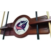 Columbus Blue Jackets Cue Rack by Holland Bar Stool, CueColBlu