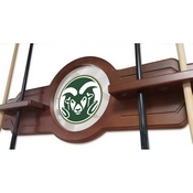 Colorado State Cue Rack by Holland Bar Stool, CueColoSt