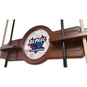 DePaul Cue Rack by Holland Bar Stool, CueDePaul