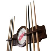 Detroit Red Wings Cue Rack by Holland Bar Stool, CueDetRed