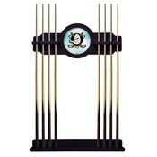 Anaheim Ducks Cue Rack by Holland Bar Stool, CueAnaDks