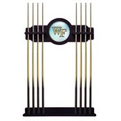 Wake Forest Cue Rack by Holland Bar Stool, CueWakeFr