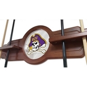 East Carolina Cue Rack by Holland Bar Stool, CueEcarol