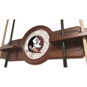 Florida State (Head) Cue Rack by Holland Bar Stool, CueFSU-HD