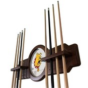 Ferris State Cue Rack by Holland Bar Stool, CueFerrSt