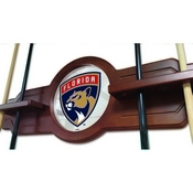 Florida Panthers Cue Rack by Holland Bar Stool, CueFlaPan
