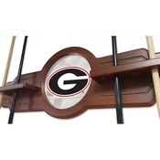 Georgia "G" Cue Rack by Holland Bar Stool, CueGA-G