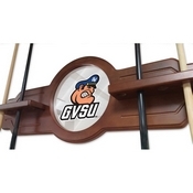 Grand Valley State Cue Rack by Holland Bar Stool, CueGVStUn