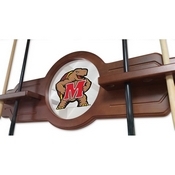 Maryland Cue Rack by Holland Bar Stool, CueMrylnd