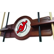 New Jersey Devils Cue Rack by Holland Bar Stool, CueNJDevl
