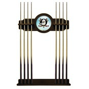 Anaheim Ducks Cue Rack by Holland Bar Stool, CueAnaDks