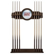 Louisiana-Lafayette Cue Rack by Holland Bar Stool, CueLA-Laf