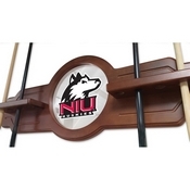 Northern Illinois Cue Rack by Holland Bar Stool, CueNorIll