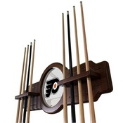 Philadelphia Flyers Cue Rack by Holland Bar Stool, CuePhiFly