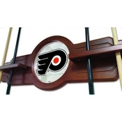 Philadelphia Flyers Cue Rack by Holland Bar Stool, CuePhiFly