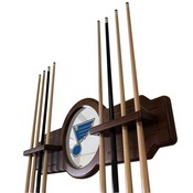 St Louis Blues Cue Rack by Holland Bar Stool, CueSTLBlu