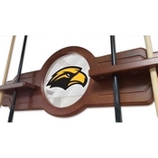 Southern Miss Cue Rack by Holland Bar Stool, CueSouMis