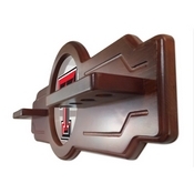 Texas Tech Cue Rack by Holland Bar Stool, CueTXTech