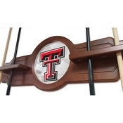 Texas Tech Cue Rack by Holland Bar Stool, CueTXTech