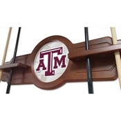 Texas A&M Cue Rack by Holland Bar Stool, CueTexA-M