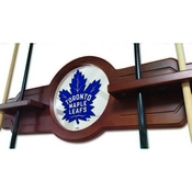 Toronto Maple Leafs Cue Rack by Holland Bar Stool, CueTorMpl