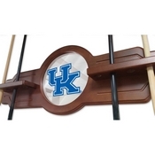 Kentucky "UK" Cue Rack by Holland Bar Stool, CueUKY-UK
