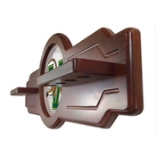 Vermont Cue Rack by Holland Bar Stool, CueVermnt