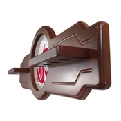 Washington State Cue Rack by Holland Bar Stool, CueWashSt