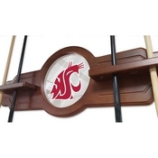 Washington State Cue Rack by Holland Bar Stool, CueWashSt