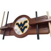 West Virginia Cue Rack by Holland Bar Stool, CueWestVA