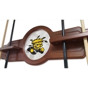 Wichita State Cue Rack by Holland Bar Stool, CueWichSt