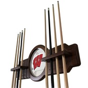 Wisconsin "W" Cue Rack by Holland Bar Stool, CueWisc-W