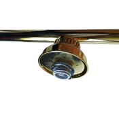 Cincinnati 3 Shade Billiard Light with Fixture by Holland Bar Stool, BL3Cincin