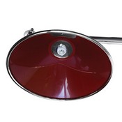 Cincinnati 3 Shade Billiard Light with Fixture by Holland Bar Stool, BL3Cincin