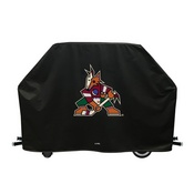 Arizona Coyotes Grill Cover by HBS, GCAriCoy