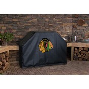 Chicago Blackhawks Grill Cover by HBS, GCChiHwk