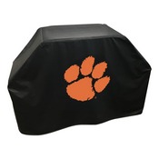 Clemson Grill Cover by HBS, GCClmson