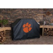 Clemson Grill Cover by HBS, GCClmson
