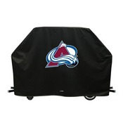 Colorado Avalanche Grill Cover by HBS, GCColAva
