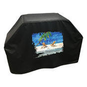 Corona (FYB-Backs) Grill Cover by Holland Bar Stool Co., AGS-GC60Crna-FYB-Backs