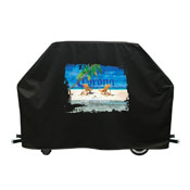 Corona (FYB-Backs) Grill Cover by Holland Bar Stool Co., AGS-GC60Crna-FYB-Backs