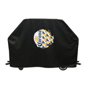 Corona (WtBtlPtrn) Grill Cover by Holland Bar Stool Co.