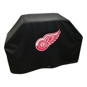 Detroit Red Wings Grill Cover by HBS, GCDetRed