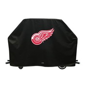 Detroit Red Wings Grill Cover by HBS, GCDetRed