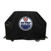 Edmonton Oilers Grill Cover by HBS, GCEdmOil