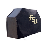 Florida State (Script) Grill Cover by HBS, GCFSU-FS