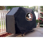 Florida State (Head) Grill Cover by HBS, GCFSU-HD