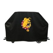 Ferris State Grill Cover by HBS, GCFerrSt