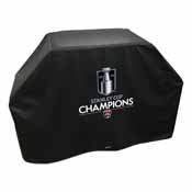 Florida Panthers - 2024 Stanley Cup Grill Cover by HBS AGS-GC60FlaPanCup24